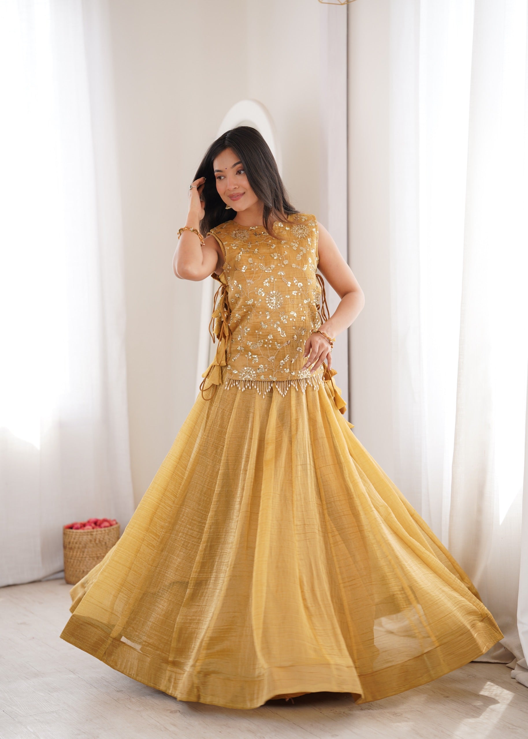 Premium Embroidered Ethnic Wear.