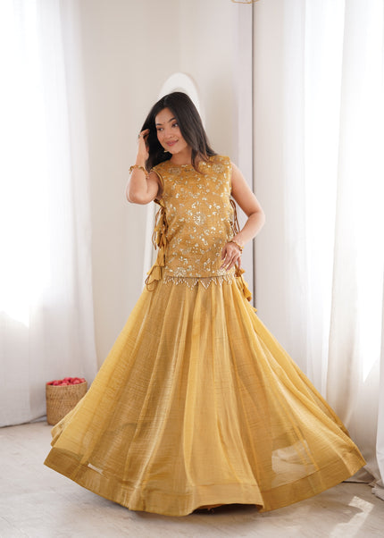 Premium Embroidered Ethnic Wear.
