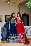 Luxury Wedding Wear Lehenga Collection.