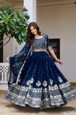 Luxury Wedding Wear Lehenga Collection.