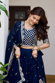 Luxury Wedding Wear Lehenga Collection.