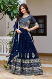 Luxury Wedding Wear Lehenga Collection.