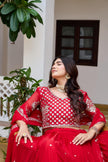 Luxury Wedding Wear Lehenga Collection.