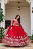 Luxury Wedding Wear Lehenga Collection.