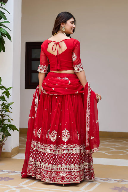 Luxury Wedding Wear Lehenga Collection.