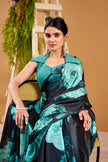 Elegant Floral Print Designer Saree Collection for Women.