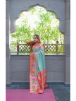 Elegant Paithani Inspired Designer Saree Collection for Women.