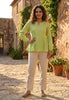 Summer Casual Cotton Coord Set for Women.