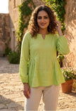 Summer Casual Cotton Coord Set for Women.