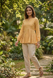 Summer Casual Cotton Coord Set for Women.