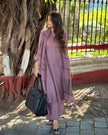 Premium Feel Kurta Set with Dupatta.