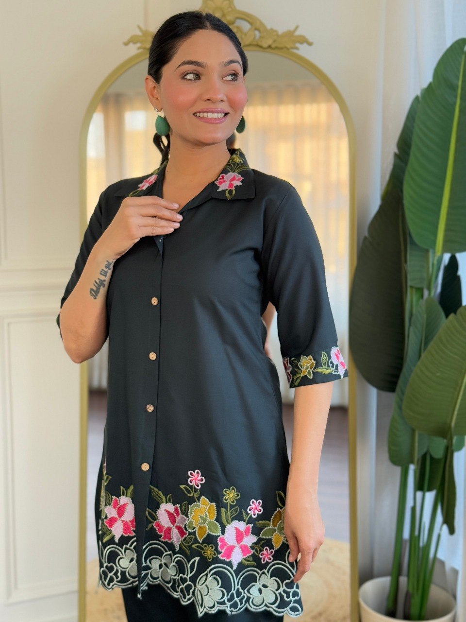 Modern Fashion Co-ord Set for Women Smart & Stylish Look.