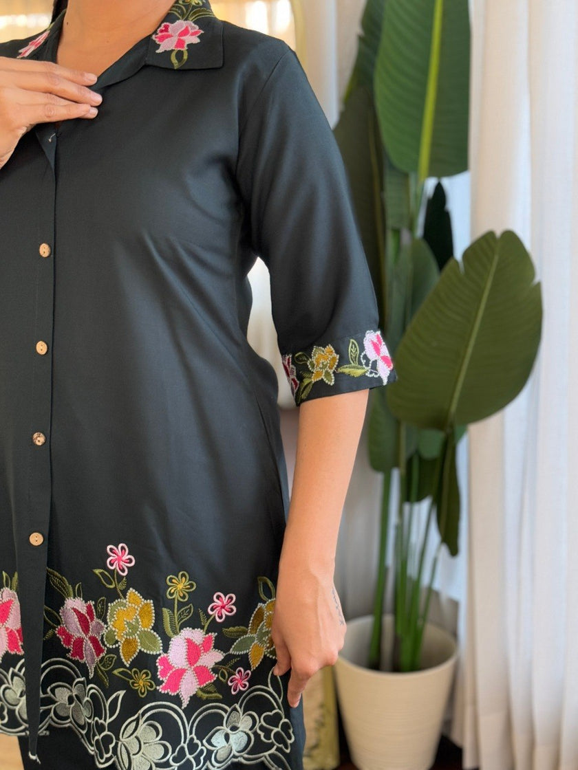 Modern Fashion Co-ord Set for Women Smart & Stylish Look.