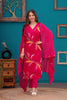 Party Wear Ethnic Kurti Pant Set.