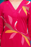 Party Wear Ethnic Kurti Pant Set.