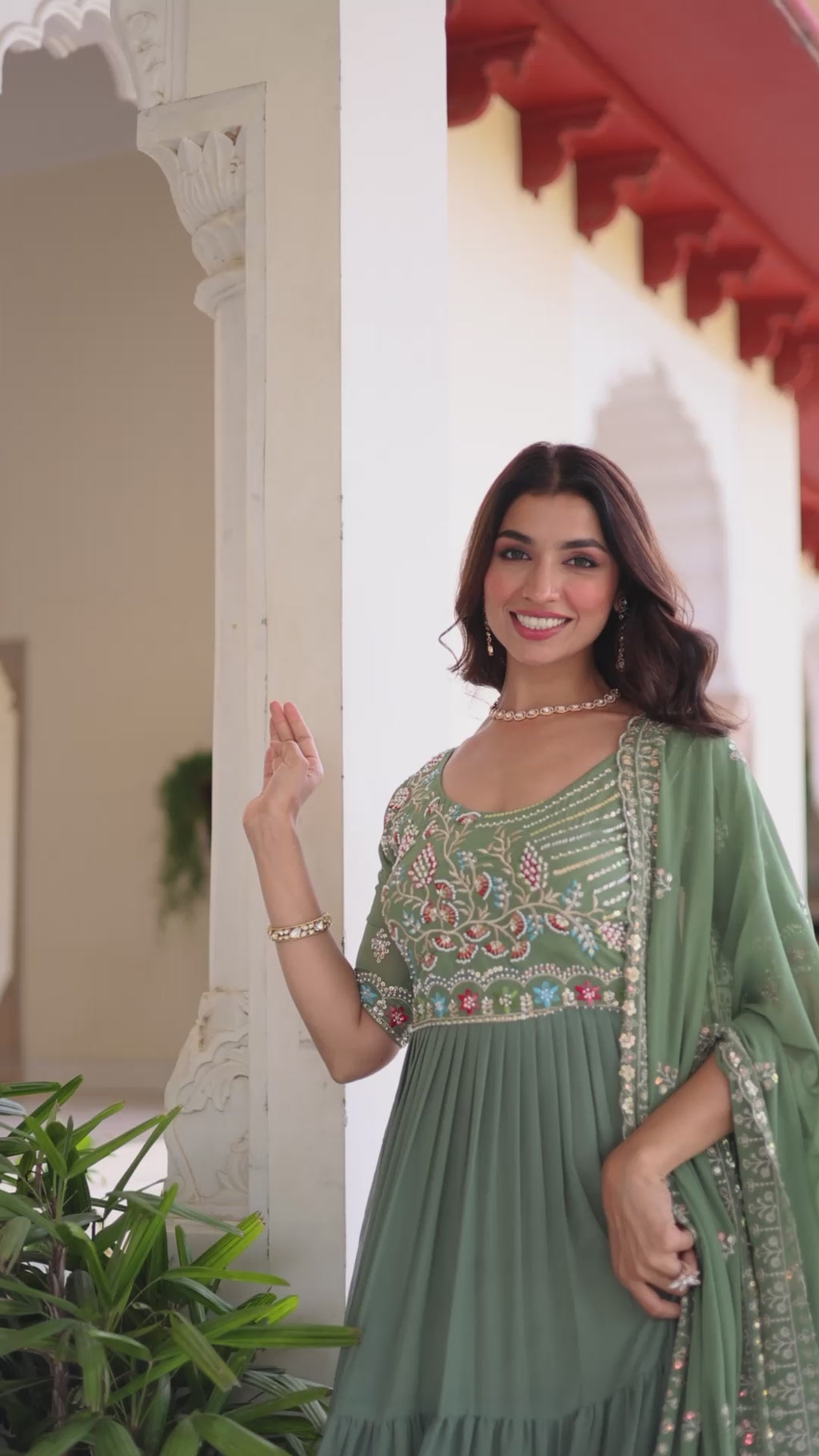 PREMIUM READYMADE DESIGNER GOWN COLLECTIONS.