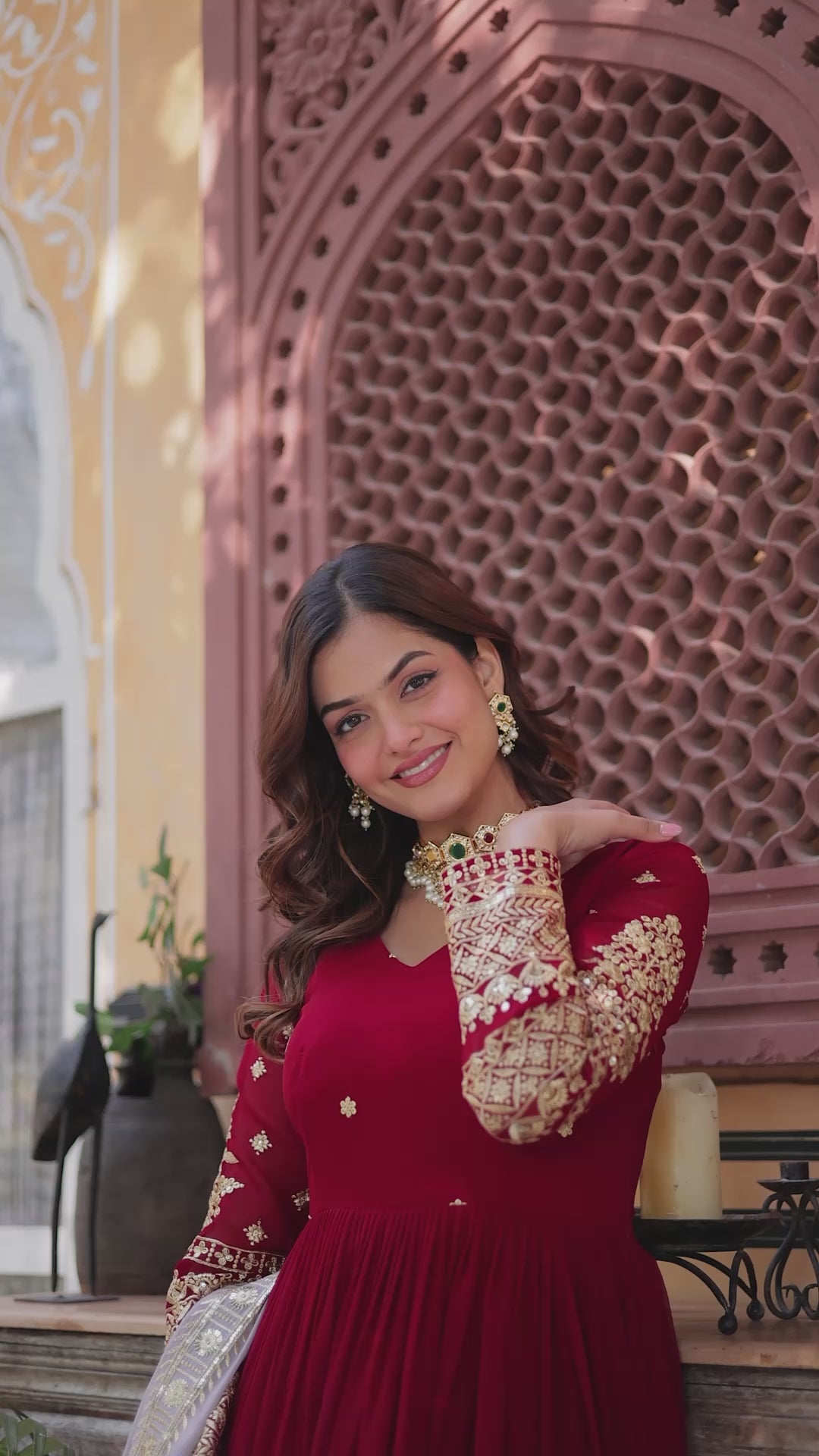 PREMIUM DESIGNER READYMADE GOWN COLLECTIONS.