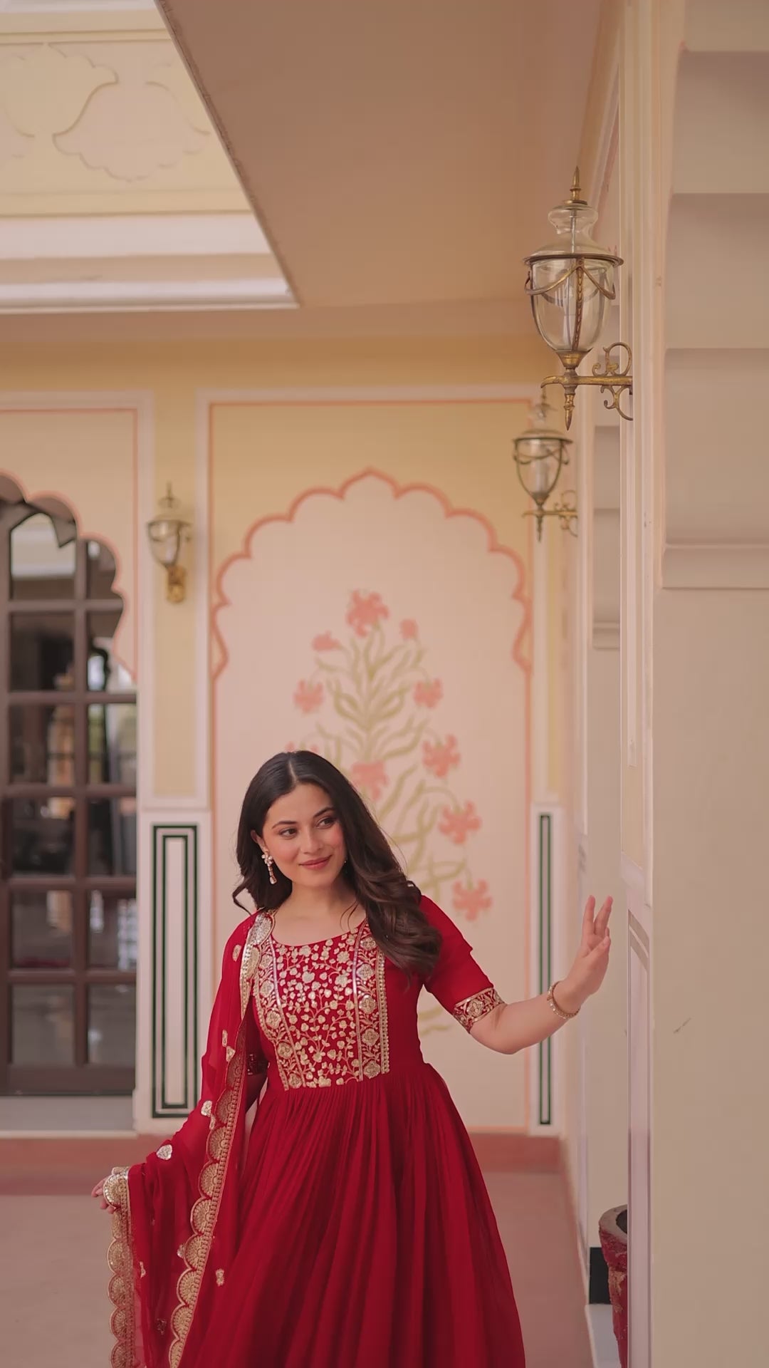 PREMIUM DESIGNER READYMADE GOWN COLLECTIONS.