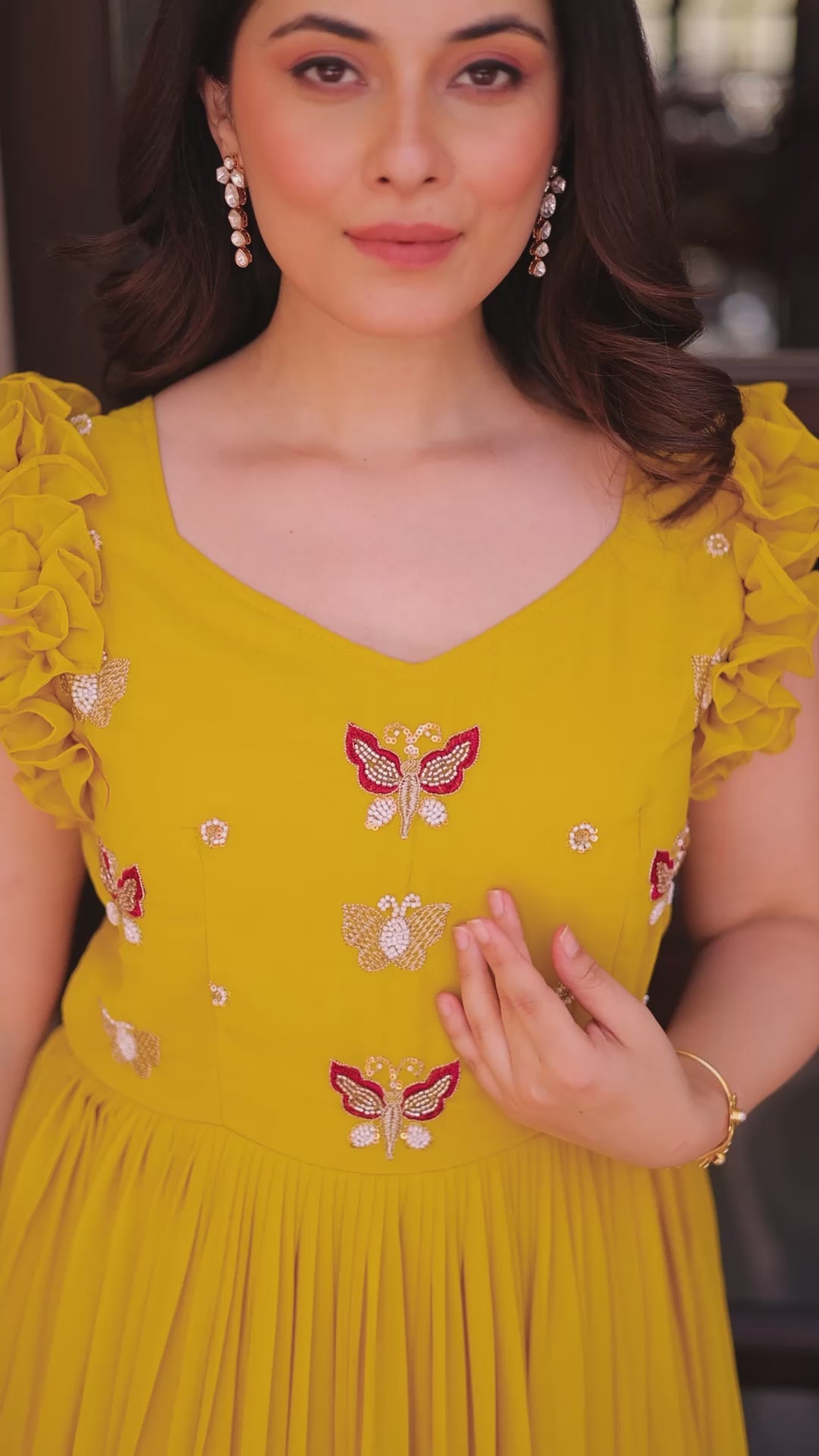 PREMIUM READYMADE DESIGNER GOWN COLLECTIONS.