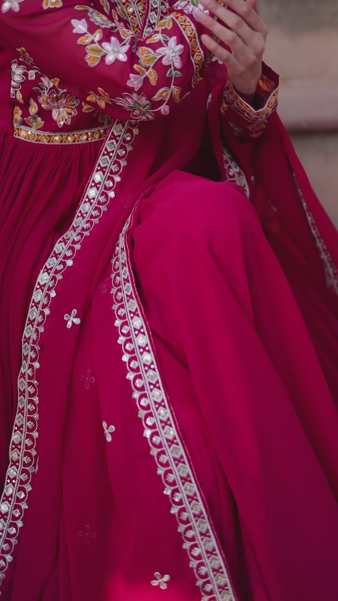 PREMIUM DESIGNER READYMADE GOWN COLLECTIONS.